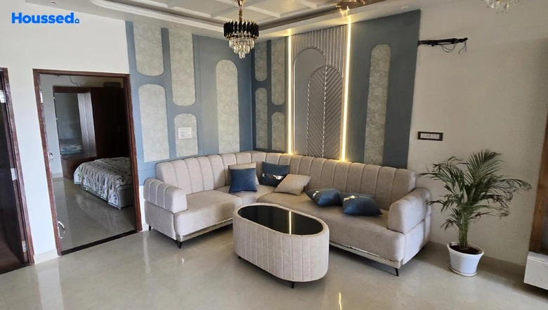 Sample Apartment